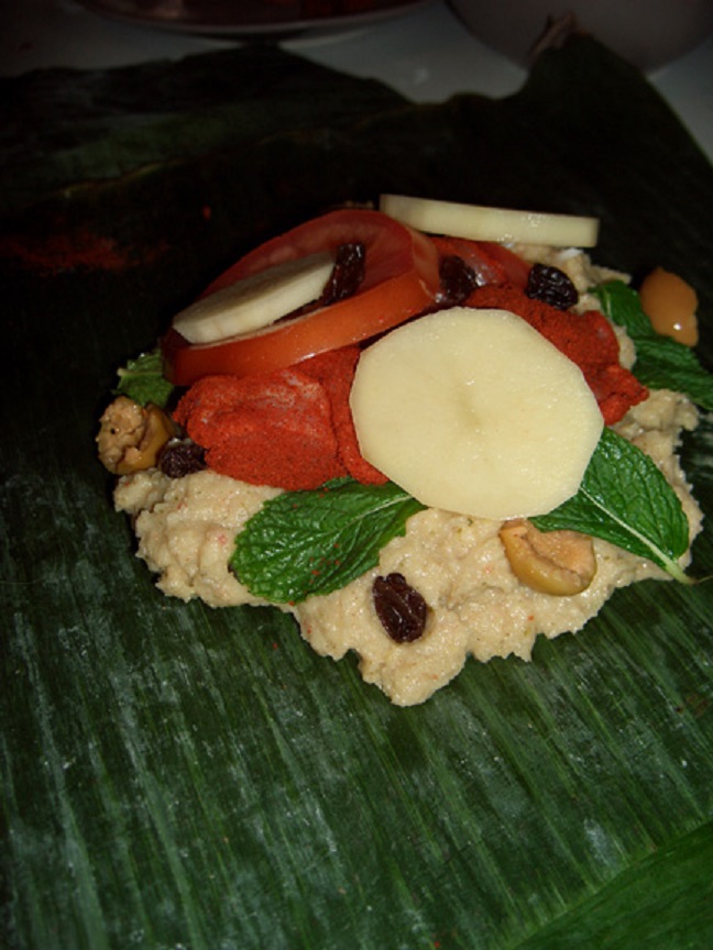 Gastronomía popular de Nicaragua