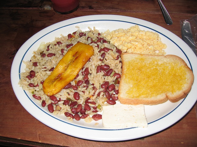 Gastronomía popular de Nicaragua